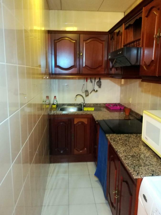 Vivienda Vacacional Tazacorte Centrico Luaran gambar