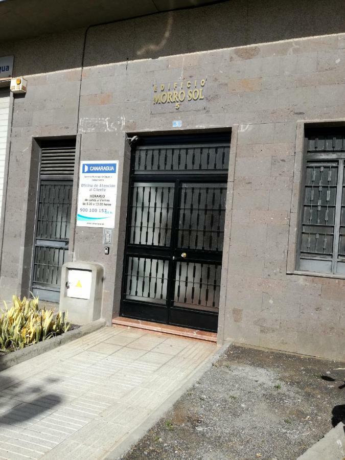 Vivienda Vacacional Tazacorte Centrico Luaran gambar