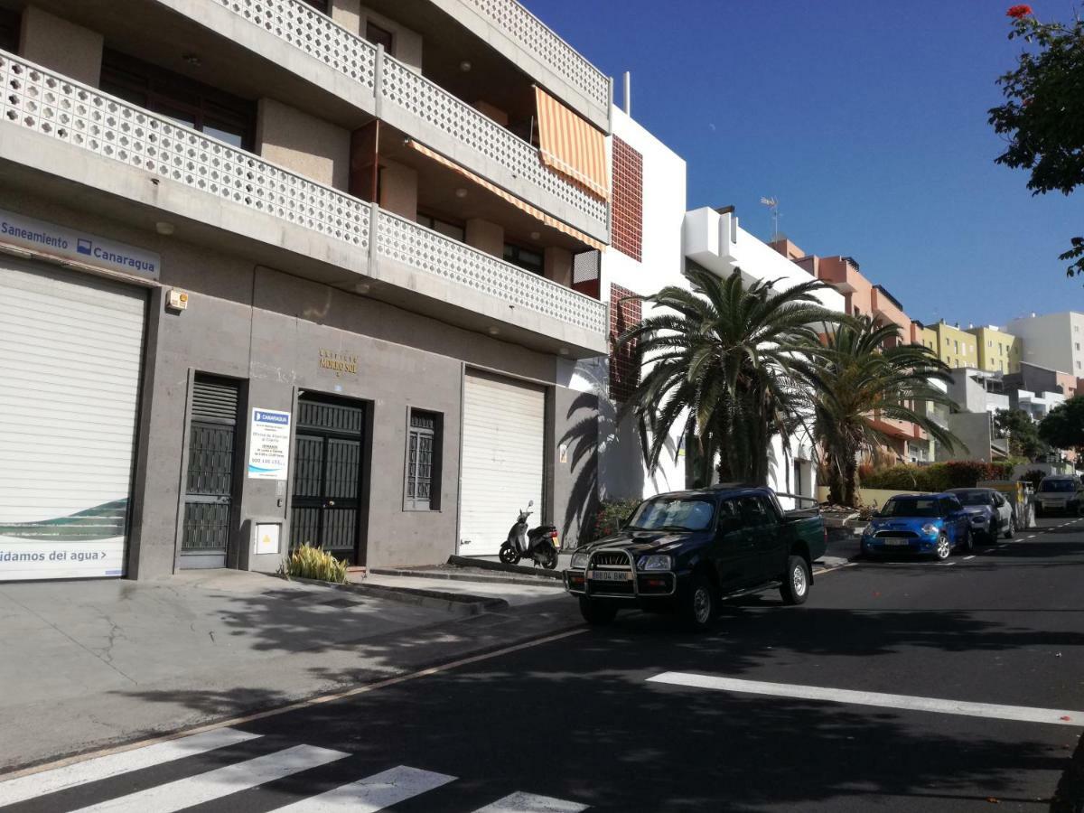 Vivienda Vacacional Tazacorte Centrico Luaran gambar